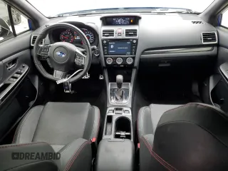 2018 Subaru WRX Limited with VIN JF1VA1L62J8834269, listed as a Copart auction lot 45969415 with 31,502 mi miles and Salvage Title. Bid and sale history available at carsss.com. Image 8.