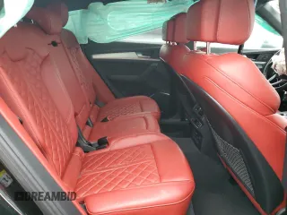 2020 Audi SQ5 Premium Plus with VIN WA1B4AFY1L2023175, listed as a Copart auction lot 45053424 with 54,170 mi miles and Salvage Title. Bid and sale history available at DreamBid. Image 11.