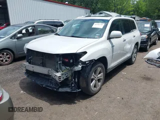 2012 Toyota Highlander Limited with VIN 5TDYK3EH3CS071045, listed as a IAAI auction lot 42755735 with 194,169 mi miles and . Bid and sale history available at DreamBid. Image 18.