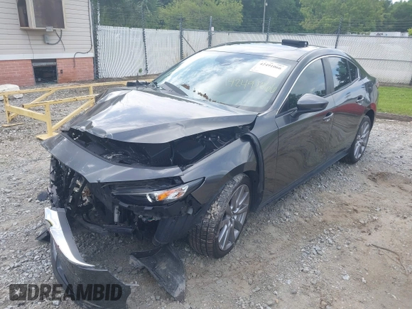2021 Mazda 3 Preferred with VIN JM1BPBCL8M1330247, listed as a IAAI auction lot 42491066 with Not provided miles and . Bid and sale history available at DreamBid. Image 17.