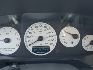 2000 Chrysler Sebring JXi with VIN 3C3EL55H4YT245976, listed as a IAAI auction lot 41903578 with 91,432 mi miles and . Bid and sale history available at DreamBid. Image 7.
