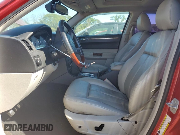 2007 Chrysler 300 Signature with VIN 2C3KA53G97H805128, listed as a Copart auction lot 73214074 with 87,471 mi miles and Salvage Title. Bid and sale history available at carsss.com. Image 7.