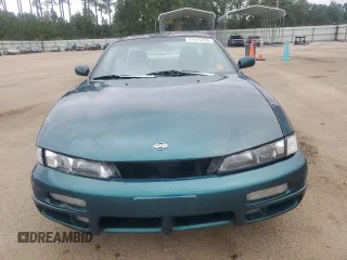 1998 Nissan 240SX z VIN JN1AS44D9WW105258, wystawiony jako Copart lot #71475754 z przebiegiem 363 254 mil mil oraz Szkody całkowita. Historia ofert i sprzedaży dostępna na DreamBid. Obrazek 5.