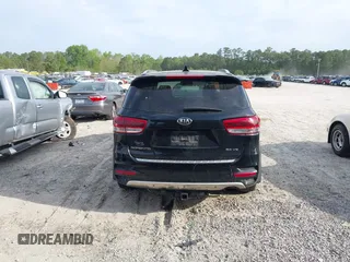 2016 Kia Sorento SX with VIN 5XYPK4A56GG145526, listed as a IAAI auction lot 41947872 with 89,601 mi miles. Bid and sale history available at carsss.com. Image 17.