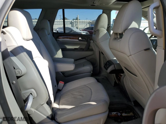2008 Buick Enclave CXL with VIN 5GAER23718J252198, listed as a Copart auction lot 47239445 with 177,039 mi miles and Salvage Title. Bid and sale history available at carsss.com. Image 11.