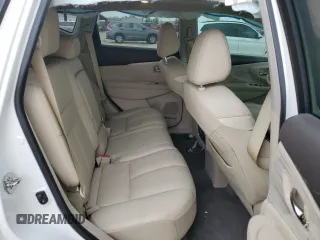 2018 Nissan Murano SV with VIN 5N1AZ2MG4JN186509, listed as a Copart auction lot 50427185 with 84,359 mi miles and Salvage Title. Bid and sale history available at DreamBid. Image 11.
