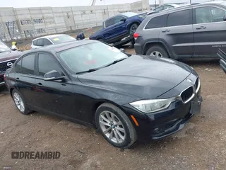 2018 BMW 3 Series 320i with VIN WBA8E1G55JNU92408, listed as a IAAI auction lot 42481379 with 73,521 mi miles and . Bid and sale history available at DreamBid. Image 1.