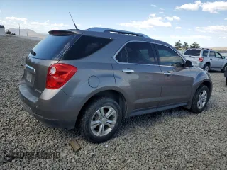 2011 Chevrolet Equinox 2LT z VIN 2CNALPEC3B6365849, wystawiony jako Copart lot #58838495 z przebiegiem 159 192 mil mil oraz Czysty tytuł • Clean title. Historia ofert i sprzedaży dostępna na DreamBid. Obrazek 3.