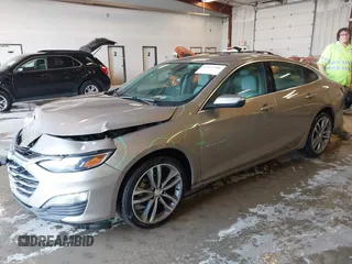 2022 Chevrolet Malibu LT with VIN 1G1ZD5ST4NF109252, listed as a IAAI auction lot 42075766 with 81,144 mi miles and . Bid and sale history available at DreamBid. Image 2.