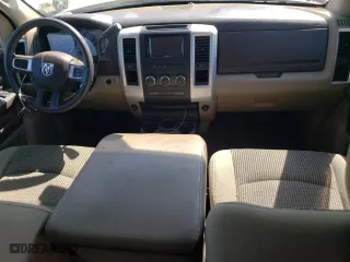 2009 Dodge Ram 1500 SLT with VIN 1D3HB18PX9S758800, listed as a Copart auction lot 53357765 with 102,943 mi miles and Clean Title. Bid and sale history available at carsss.com. Image 8.