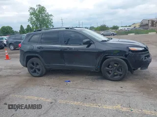 2016 Jeep Cherokee Sport with VIN 1C4PJMAB9GW323280, listed as a IAAI auction lot 42366989 with 151,332 mi miles and . Bid and sale history available at DreamBid. Image 14.