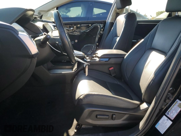 2019 Honda Clarity Touring z VIN JHMZC5F32KC004712, wystawiony jako Copart lot #42346305 z przebiegiem 50 514 mil mil oraz Szkoda całkowita • Salvage title. Historia ofert i sprzedaży dostępna na DreamBid. Obrazek 7.