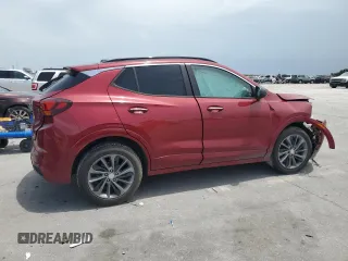 2020 Buick Encore GX Select z VIN KL4MMDS23LB131289, wystawiony jako Copart lot #62785085 z przebiegiem Nie podano mil oraz Szkoda całkowita • Salvage title. Historia ofert i sprzedaży dostępna na DreamBid. Obrazek 3.