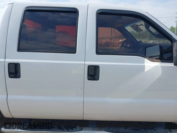 2012 Ford F-250 XL with VIN 1FT7W2B61CEA07489, listed as a IAAI auction lot 42036011 with 249,546 mi miles and . Bid and sale history available at DreamBid. Image 13.