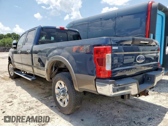 2019 Ford F-350 XL с VIN 1FT8W3BT5KEC21920, выставлен на аукционе Copart как лот 63466425 с пробегом 576 396 миль миль и Чистый • Clean title. История ставок и продаж доступна на DreamBid. Изображение 3.
