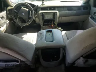 2007 Chevrolet Avalanche 1LT with VIN 3GNEC120X7G268034, listed as a Copart auction lot 53729235 with 282,558 mi miles and Salvage title. Bid and sale history available at DreamBid. Image 8.