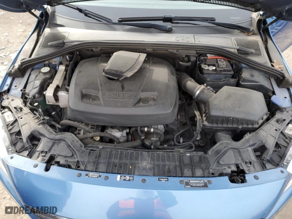 2016 Volvo V60 T5 Drive-E Premier with VIN YV140MEK3G1294009, listed as a Copart auction lot 44117145 with 94,770 mi miles and Clean Title. Bid and sale history available at carsss.com. Image 11.