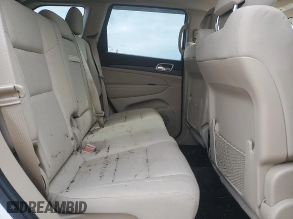 2022 Jeep Grand Cherokee Laredo E z VIN 1C4RJFAG4NC162335, wystawiony jako Copart lot #54987855 z przebiegiem 59 952 mil mil oraz Szkoda całkowita • Salvage title. Historia ofert i sprzedaży dostępna na DreamBid. Obrazek 11.