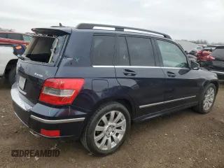 2011 Mercedes-Benz GLK 350 z VIN WDCGG8HB8BF549356, wystawiony jako Copart lot #53623875 z przebiegiem 145 449 mil mil oraz Szkoda całkowita • Salvage title. Historia ofert i sprzedaży dostępna na DreamBid. Obrazek 3.