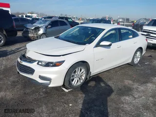 2016 Chevrolet Malibu LT with VIN 1G1ZE5ST5GF177320, listed as a IAAI auction lot 41442240 with NaN miles. Bid and sale history available at carsss.com. Image 19.
