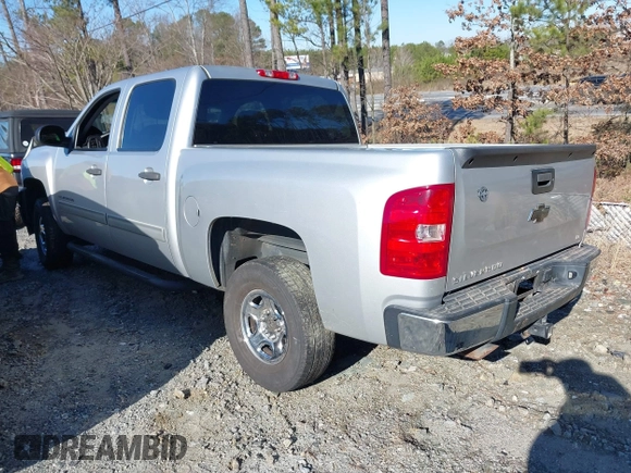 2013 Chevrolet Silverado 1500 LT with VIN 3GCPCSE08DG275451, listed as a IAAI auction lot 41587909 with 130,397 mi miles and . Bid and sale history available at DreamBid. Image 3.