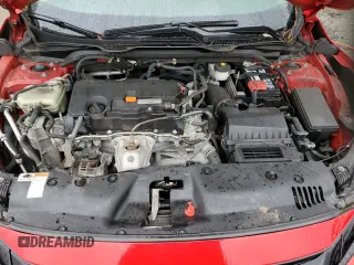 2020 Honda Civic LX with VIN 2HGFC2F69LH569083, listed as a Copart auction lot 56874685 with 79,770 mi miles and Salvage title. Bid and sale history available at DreamBid. Image 11.