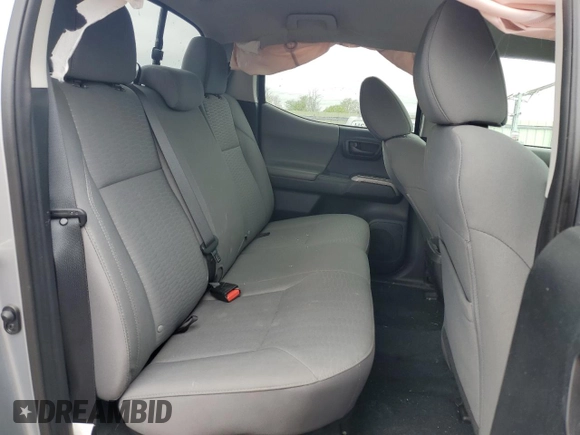 2016 Toyota Tacoma SR with VIN 3TMCZ5AN0GM028897, listed as a Copart auction lot 55755405 with 67,346 mi miles and Salvage Title. Bid and sale history available at DreamBid. Image 10.