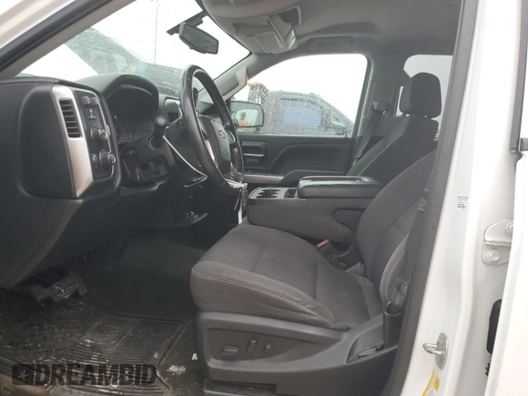 2018 Chevrolet Silverado 1500 LT with VIN 1GCVKREC5JZ106299, listed as a Copart auction lot 54502425 with 115,459 mi miles and Clean Title. Bid and sale history available at DreamBid. Image 7.