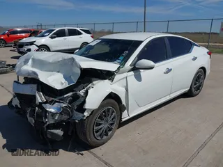 2019 Nissan Altima S with VIN 1N4BL4BV1KC154384, listed as a IAAI auction lot 41733885 with 102,566 mi miles and . Bid and sale history available at DreamBid. Image 17.