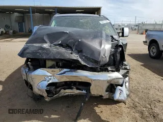 2013 Nissan Titan SV with VIN 1N6AA0EC1DN310572, listed as a Copart auction lot 50017235 with 114,349 mi miles and Salvage title. Bid and sale history available at DreamBid. Image 5.
