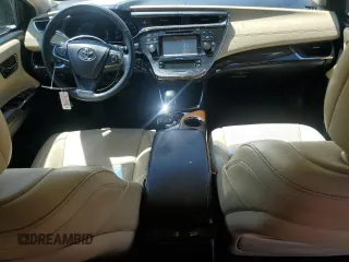 2015 Toyota Avalon Limited with VIN 4T1BK1EB4FU168949, listed as a Copart auction lot 56072295 with 203,687 mi miles and Salvage Title. Bid and sale history available at DreamBid. Image 8.