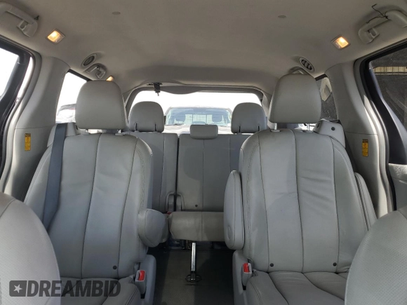 2014 Toyota Sienna Limited with VIN 5TDDK3DC5ES083477, listed as a Copart auction lot 56127375 with 131,560 mi miles and Salvage title. Bid and sale history available at DreamBid. Image 10.