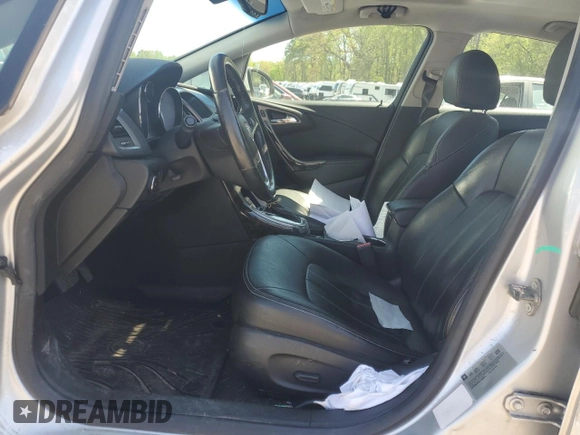 2012 Buick Verano Leather Group with VIN 1G4PS5SK8C4142514, listed as a Copart auction lot 54928115 with 137,079 mi miles and Salvage Title. Bid and sale history available at carsss.com. Image 7.