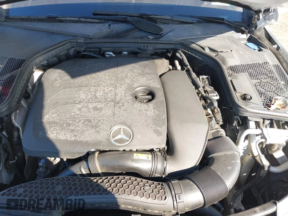 2019 Mercedes-Benz C 300 with VIN WDDWF8EB9KR514368, listed as a IAAI auction lot 41706039 with 71,315 mi miles and . Bid and sale history available at carsss.com. Image 10.