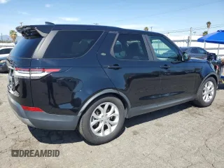 2018 Land Rover Discovery with VIN SALRG2RK8JA068506, listed as a Copart auction lot 49899055 with 112,860 mi miles and Clean Title. Bid and sale history available at DreamBid. Image 3.