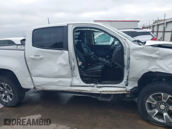 2018 Chevrolet Colorado 2WD Z71 with VIN 1GCGSDENXJ1275813, listed as a IAAI auction lot 41773753 with 38,148 mi miles and . Bid and sale history available at DreamBid. Image 14.