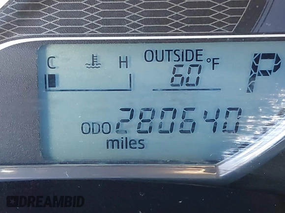 2015 Toyota Corolla L with VIN 2T1BURHE5FC371946, listed as a IAAI auction lot 41951865 with 280,640 mi miles and . Bid and sale history available at DreamBid. Image 15.