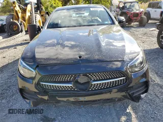 2023 Mercedes-Benz E 350 with VIN W1KZF8EB5PB132464, listed as a Copart auction lot 44627685 with 2,776 mi miles and Salvage Title. Bid and sale history available at DreamBid. Image 5.