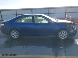 2007 Toyota Camry CE with VIN JTNBE46K573024650, listed as a IAAI auction lot 41758246 with 246,501 mi miles. Bid and sale history available at carsss.com. Image 13.