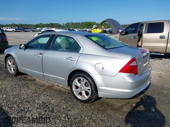 2012 Ford Fusion SE with VIN 3FAHP0HAXCR417311, listed as a IAAI auction lot 42548996 with 131,351 mi miles and . Bid and sale history available at DreamBid. Image 3.