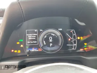 2021 Lexus ES with VIN 58ADA1C16MU006087, listed as a Copart auction lot 43432795 with 114,573 mi miles and Salvage Title. Bid and sale history available at carsss.com. Image 9.