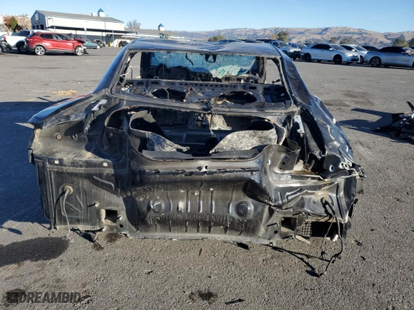2019 Chevrolet Camaro ZL1 with VIN 1G1FK1R68K0113076, listed as a Copart auction lot 71714264 with 0 mi miles and Salvage Title. Bid and sale history available at carsss.com. Image 6.