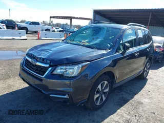 2017 Subaru Forester Premium with VIN JF2SJAEC2HH801848, listed as a IAAI auction lot 41532453 with 60,547 mi miles and . Bid and sale history available at DreamBid. Image 6.