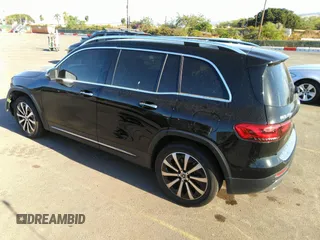 2021 Mercedes-Benz GLB 250 с VIN W1N4M4GB3MW140821, выставлен на аукционе IAAI как лот 37388277 с пробегом 12 808 миль миль и . История ставок и продаж доступна на DreamBid. Изображение 3.