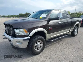 2010 Dodge Ram 2500 SLT with VIN 3D7UT2CL5AG172425, listed as a IAAI auction lot 41792566 with 185,236 mi miles. Bid and sale history available at carsss.com. Image 18.