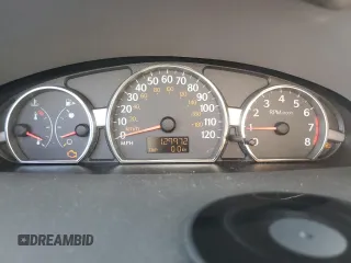 2005 Saturn ION ION 1 with VIN 1G8AG52F75Z119370, listed as a Copart auction lot 42435965 with 129,972 mi miles and Salvage Title. Bid and sale history available at DreamBid. Image 9.