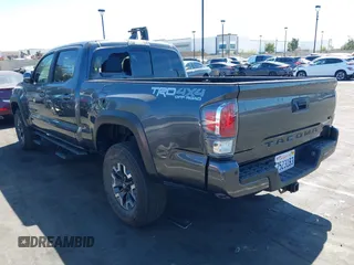 2021 Toyota Tacoma SR5 с VIN 3TMDZ5BN6MM099584, выставлен на аукционе IAAI как лот 41848068 с пробегом 28 556 миль миль и . История ставок и продаж доступна на DreamBid. Изображение 3.