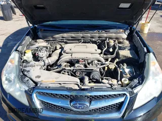 2010 Subaru Legacy 2.5i with VIN 4S3BMCA61A3239056, listed as a IAAI auction lot 41672552 with 174,080 mi miles. Bid and sale history available at carsss.com. Image 10.