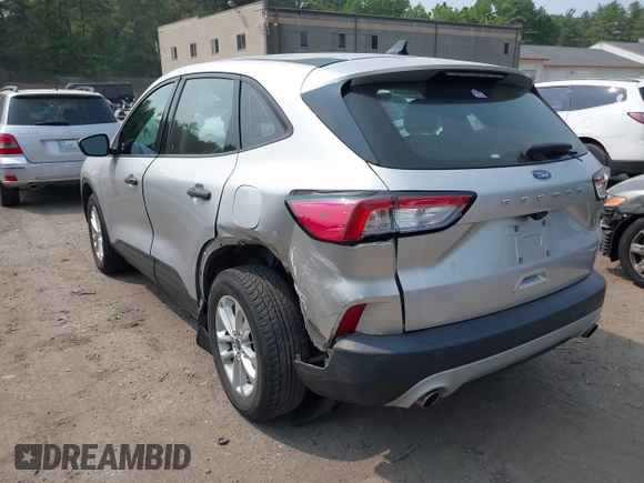 2020 Ford Escape S z VIN 1FMCU9F66LUA60875, wystawiony jako IAAI lot #42414961 z przebiegiem 88 900 mil mil oraz . Historia ofert i sprzedaży dostępna na DreamBid. Obrazek 14.