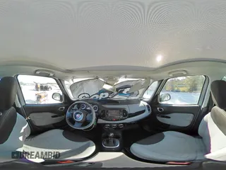 2014 FIAT 500L Easy with VIN ZFBCFABHXEZ026955, listed as a Copart auction lot 78089154 with 119,552 mi miles and Salvage Title. Bid and sale history available at carsss.com. Image 15.